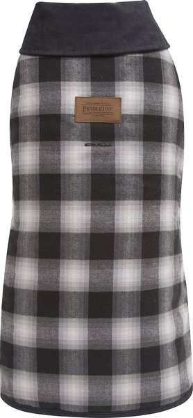 chewy pendleton dog coat