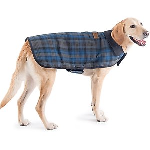 chewy pendleton dog coat