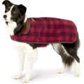 Pendleton Dog Coat, Red Ombre, Medium