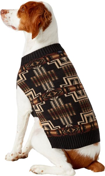 Discontinued - PENDLETON Dog Sweater, Harding, Large - Chewy.com