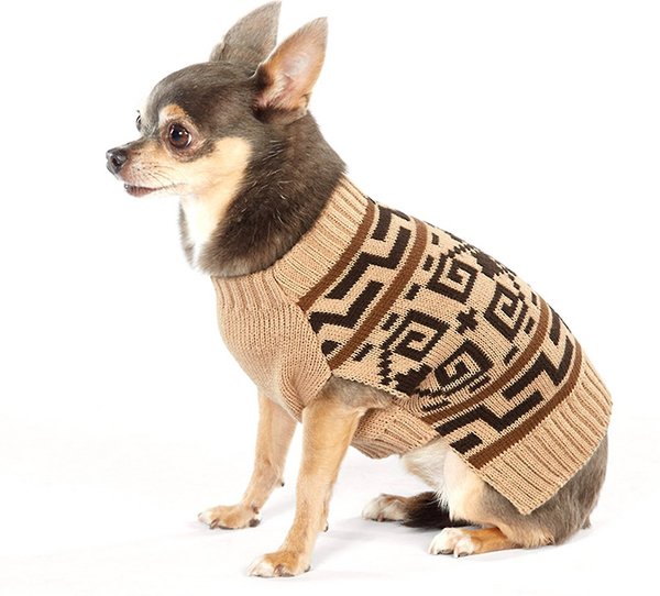 Pendleton Dog Sweater, Westerley, Small slide 1 of 6