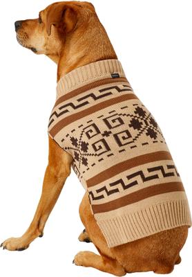 Temporarily Unavailable - PENDLETON Dog Sweater, Westerley, Large
