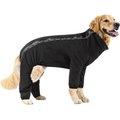 Canada Pooch The Slush Dog Suit, 14, Black
