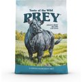 Taste of the Wild PREY Angus Beef Recipe Limited Ingredient Recipe Dry Dog Food, 8-lb bag