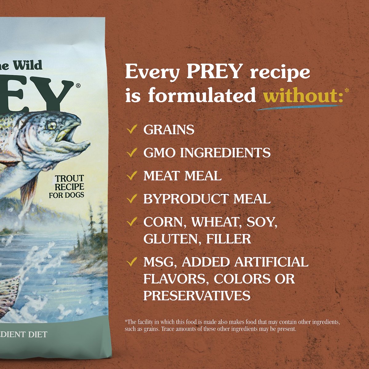 TASTE OF THE WILD PREY Angus Beef Recipe Limited Ingredient Recipe