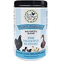 Fresh Eggs Daily Poultry Probiotics Balanced Mix Chicken & Duck Supplement, 16-oz jar