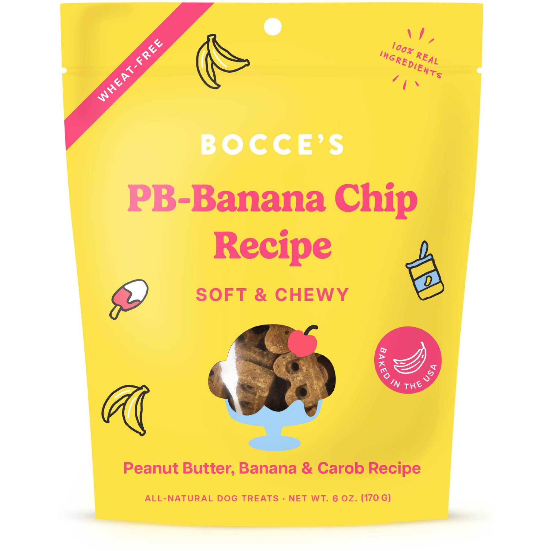 Banana chips for dogs best sale