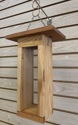 Tucson Bird Designs Peanut Bird Feeder slide 2 of 3