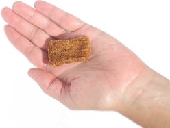 Plato Original Real Strips Salmon Recipe Dog Treats, 0.70-oz bag slide 2 of 3