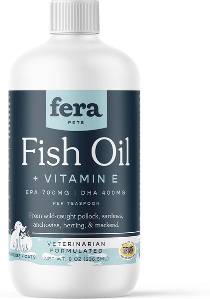 fish oil for dogs chewy