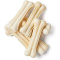 Bones & Chews 6" Compressed Rawhide Bone Dog Treats, 6ct