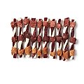Bones & Chews Rawhide Triple Flavor Kabobs Dog Treats, 10 count