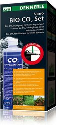Dennerle Nano Bio CO2 Water Care Treatment Set, 12.6-oz bottle