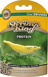 Dennerle Shrimp King Protein Food Sticks Shrimp Food, 1.6-oz