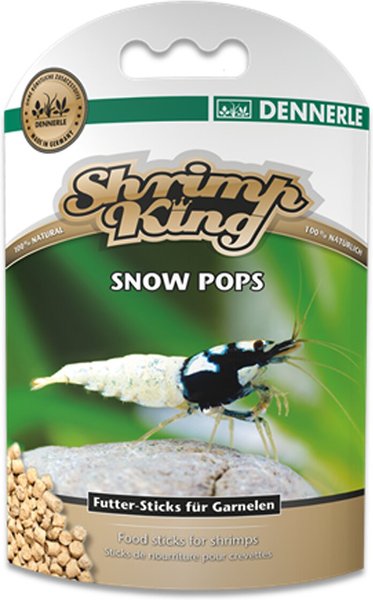 Dennerle Shrimp King Snow Pops Shrimp Food, 1.4-oz bag slide 1 of 1
