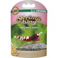 Dennerle Shrimp King Artemia Pops Protein Shrimp Food, 1.4-oz bag