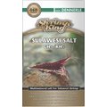 Dennerle Shrimp King Sulawesi Salt GH+/KH+ Multimineral Shrimp Salt, 7.1-oz bottle