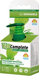 Dennerle V30 Complete Basic Aquarium Plant Fertilizer, 50-mL bottle