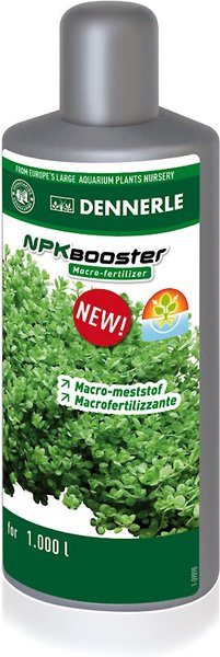 Dennerle NPK Booster Macro-Fertilizer Aquarium Plant Fertilizer, 100-mL bottle slide 1 of 1
