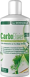 Dennerle Carbo Elixier Bio Aquarium Plant Fertilizer, 500-mL bottle