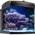 JBJ Aquarium Nano-Cube 40W Wifi LED Fish Aquarium, 28-gal