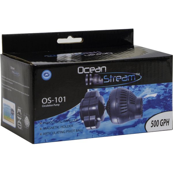 AQUEON Freshwater & Saltwater Circulation Aquarium Pump, 1250 GPH