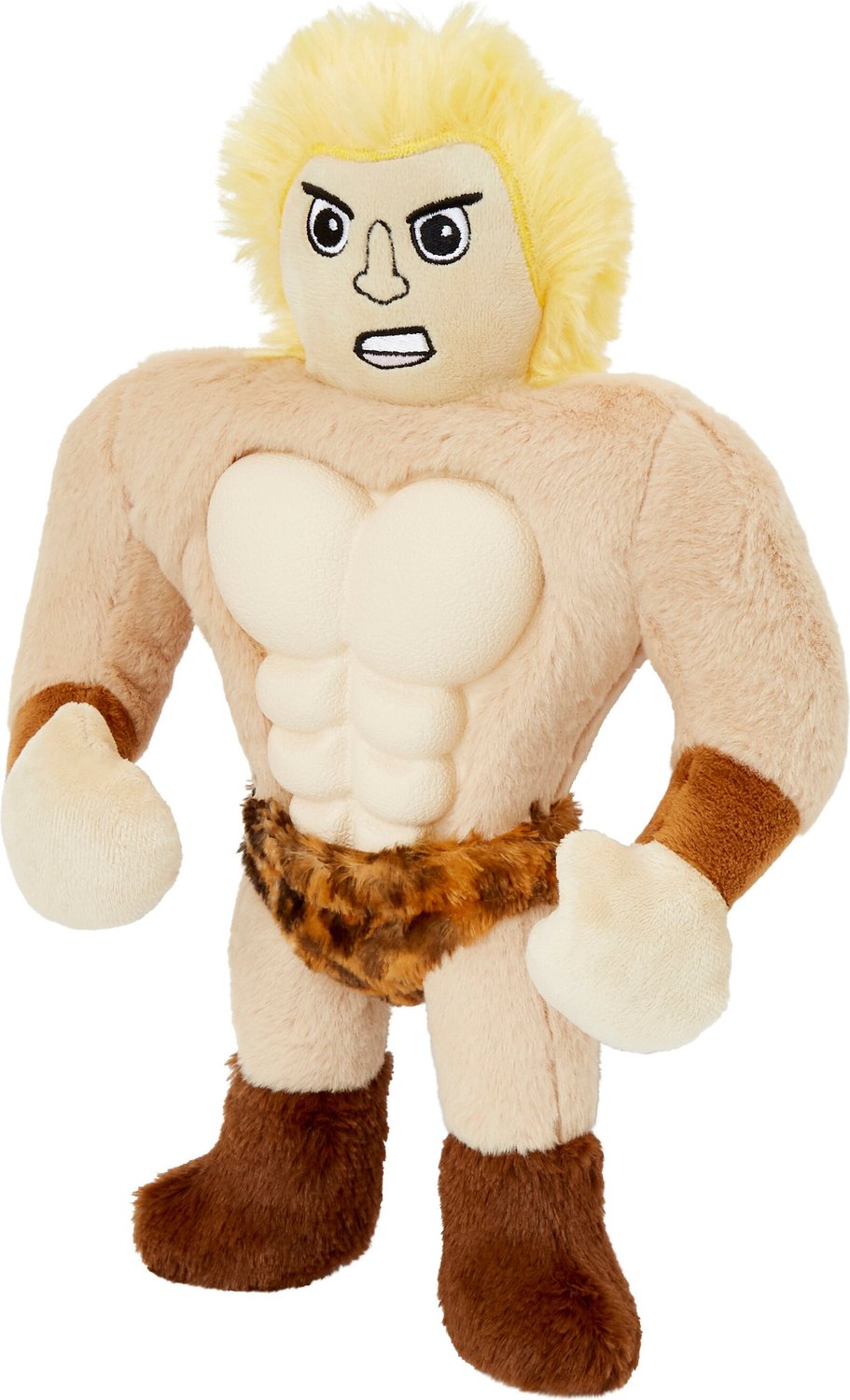 frisco muscle plush