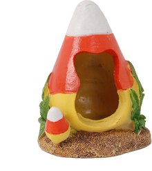Sporn Candy Corn Aquarium Ornament