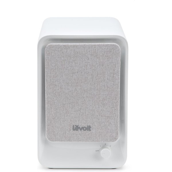 Levoit True HEPA Personal Air Purifier White LV-H126 + replacement filter  pack