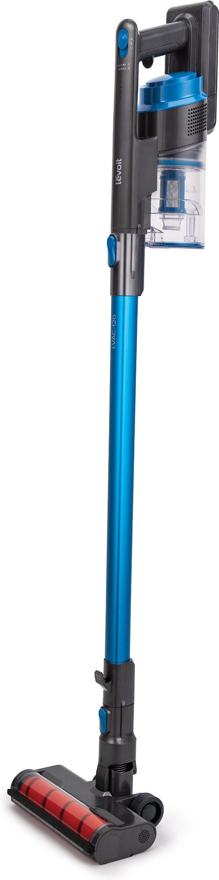 LEVOIT LVAC-120 Lightweight Cordless 2-in-1 Stick Vacuum Cleaner - Chewy.com