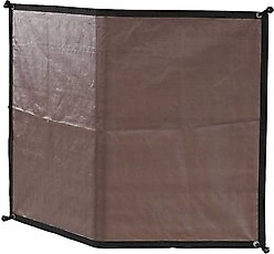 Win World Gazebo Dog Kennel Sun Shade, 8-ft slide 1 of 2
