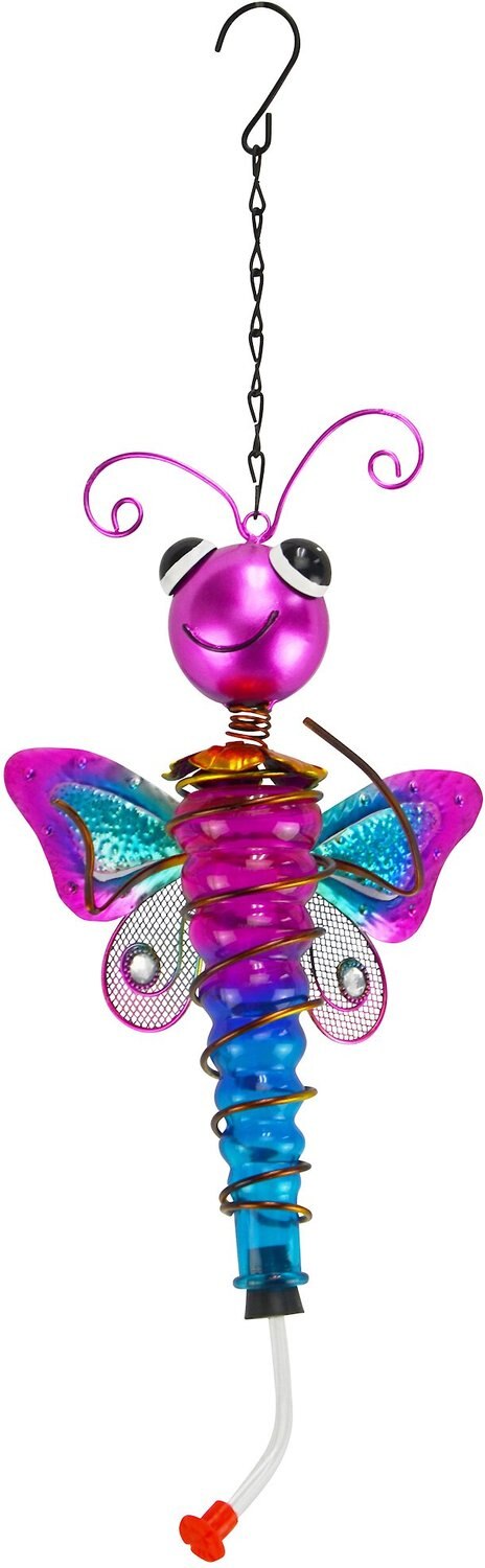 Red Carpet Studios Hummingbird Bird Feeder