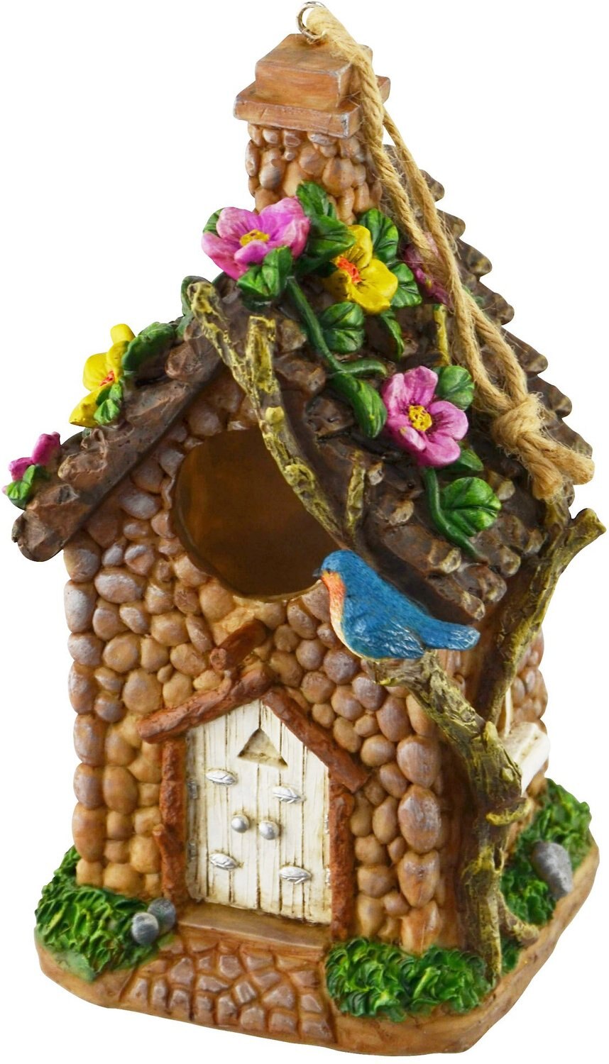 Red Carpet Studios Stone House Bird House