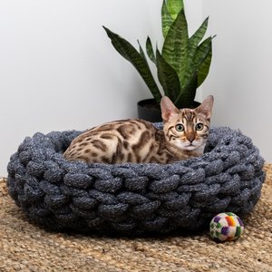Mau Lifestyle Shero Cotton Rope Dog & Cat Bed