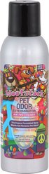 Pet Odor Exterminator Woofstock Air Freshener Dog & Cat Spray, 7-oz bottle