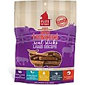 Plato Mini Thinkers Real Sticks Lamb Recipe Dog Treats, 6-oz bag