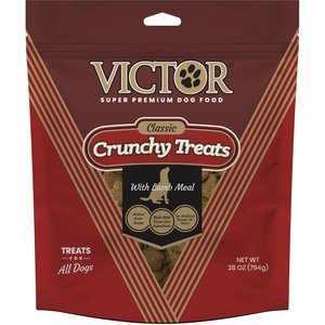 VICTOR Crunchy Treats Lamb Meal Dog Treats, 28-oz bag