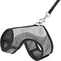 Frisco Wrap Cat Harness, Petite: 9 to 14-in chest