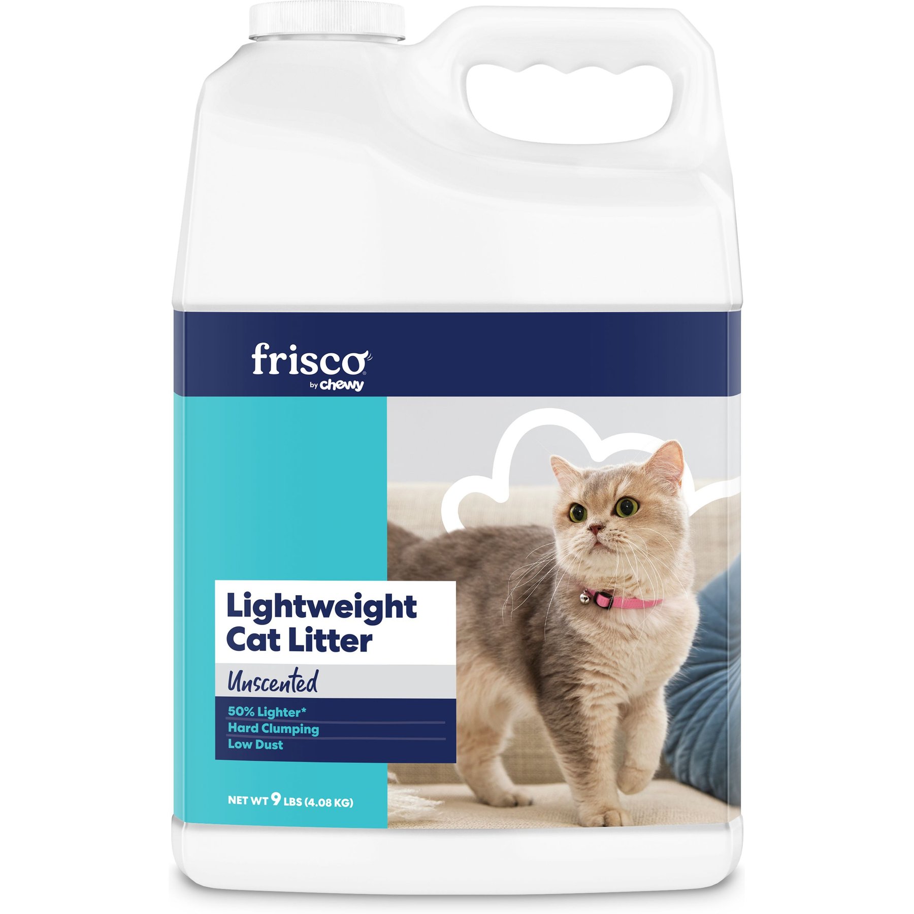 Frisco unscented cat litter hotsell