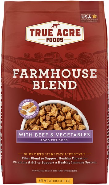 Heartland farms dry dog hotsell food reviews