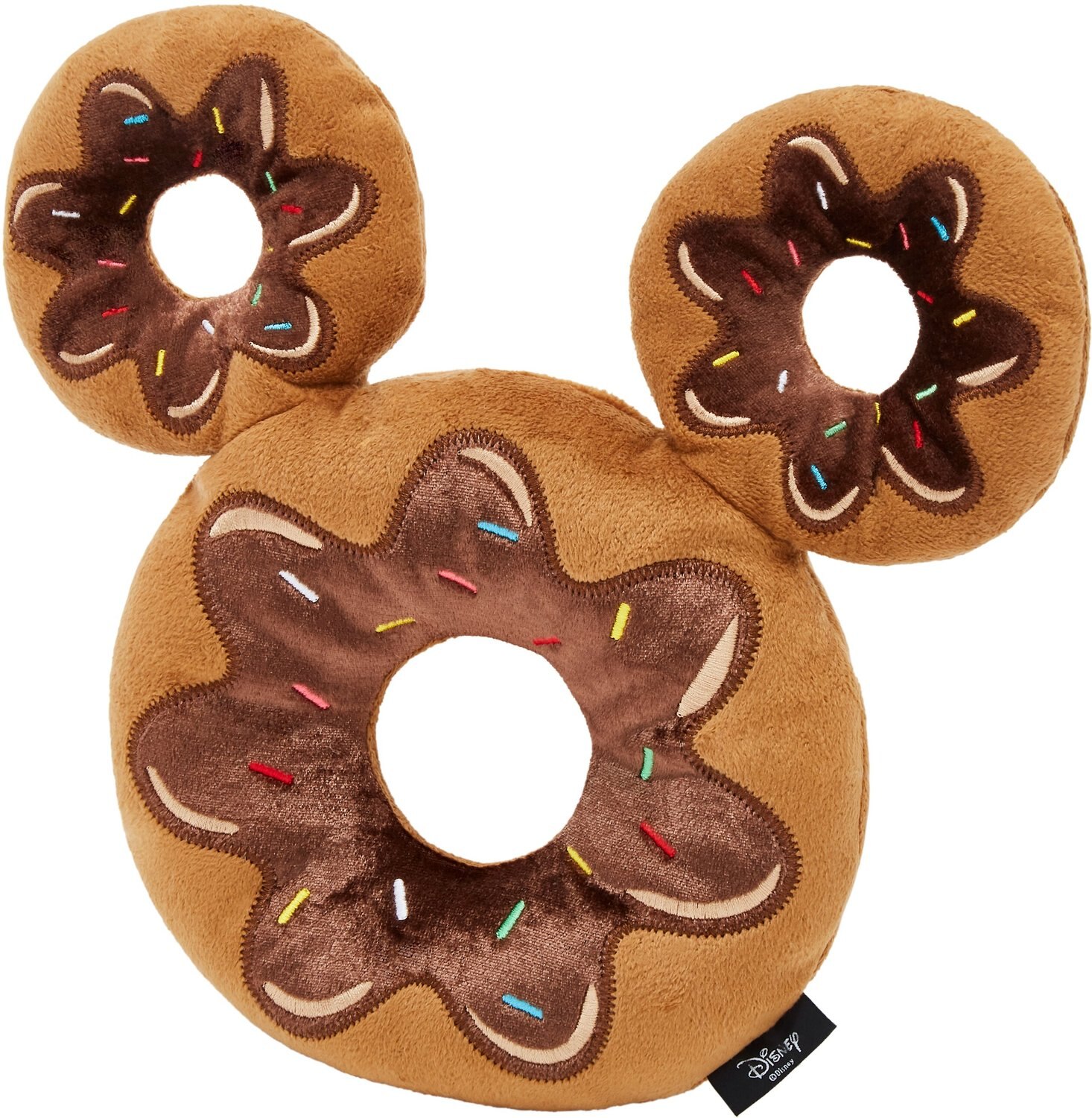 donut shaped dog toy