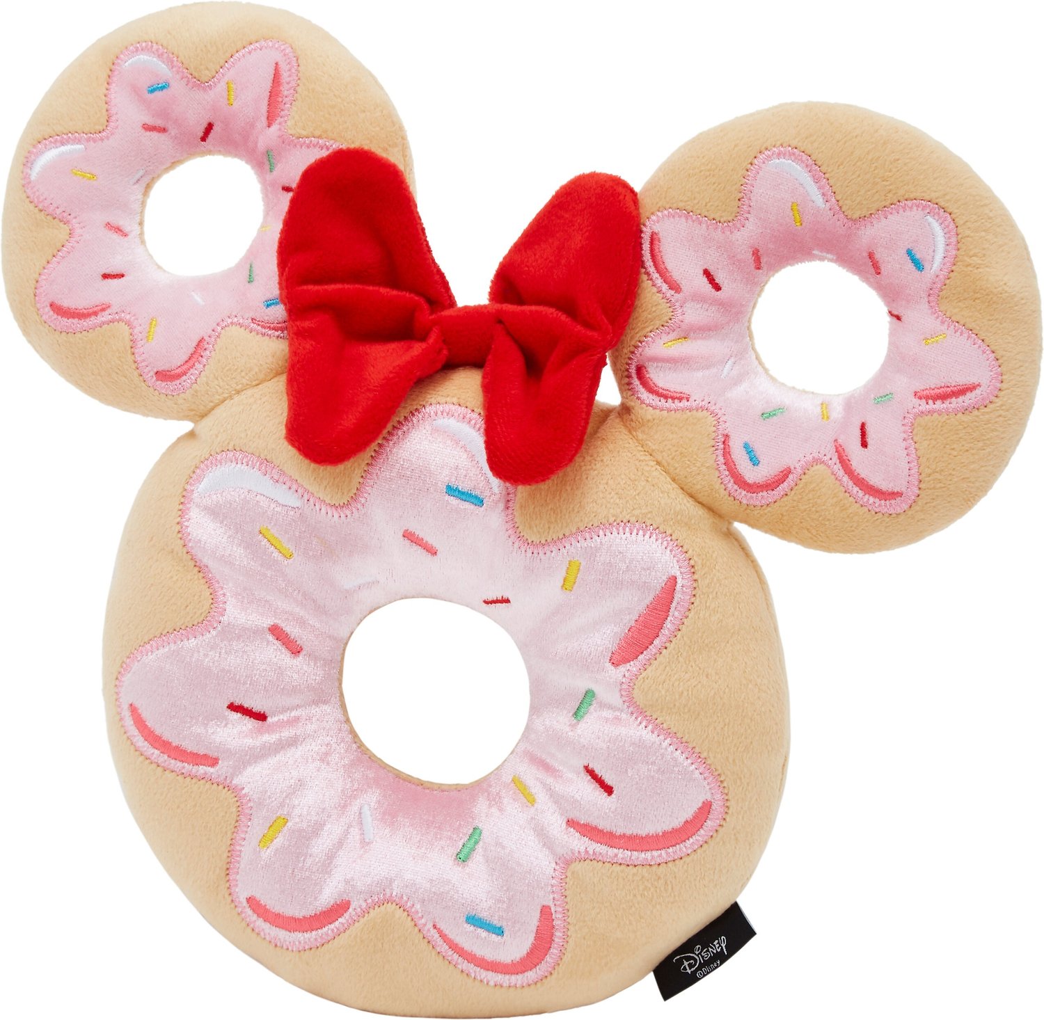 minnie mouse dog toy