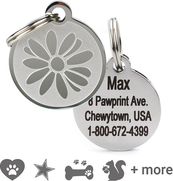 Pet-Tags UK  Engraved Pet ID Tags for Cats & Dogs