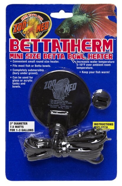 Zoo Med Betta H2O Conditioner