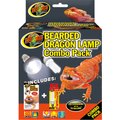 Zoo Med Reptisun 10.0 UVB & Repti Basking Spot Lamp Reptile Terrarium Combo Pack