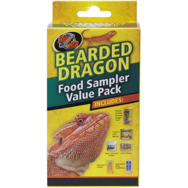 Zoo Med Leopard Gecko Food