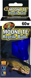 Zoo Med Moonlite Reptile Terrarium Bulb, 60-watt