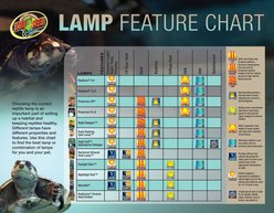 Zoo Med Nightlight Red Reptile Terrarium Bulb, 40-watt slide 2 of 2
