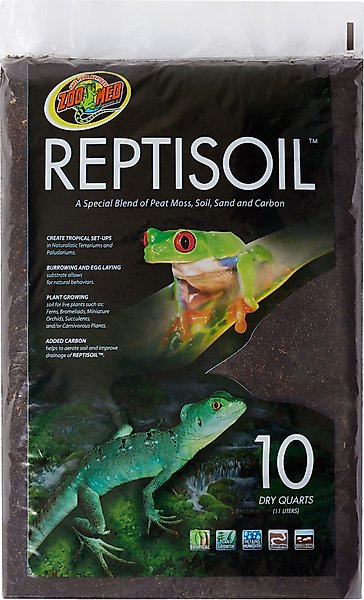 Zoo Med ReptiSoil Reptile Soil, 10-qt bag slide 1 of 1