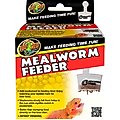 Zoo Med Hanging Mealworm Reptile Feeder 